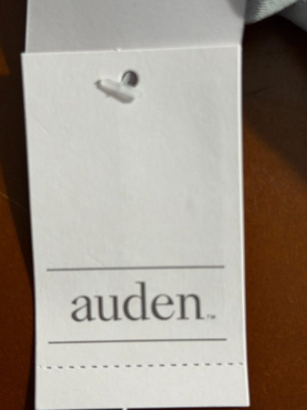 NWT Auden The Icon Lightly Lined Full Coverage Underwire Bra 34B Lt Gray - Picture 6 of 6